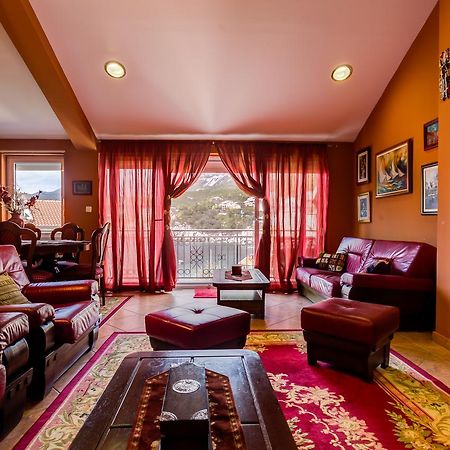 Apartments Varja Sveti Stefan Zewnętrze zdjęcie