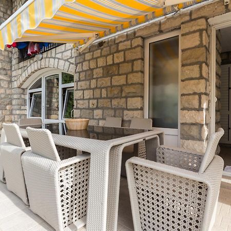 Apartments Varja Sveti Stefan Zewnętrze zdjęcie