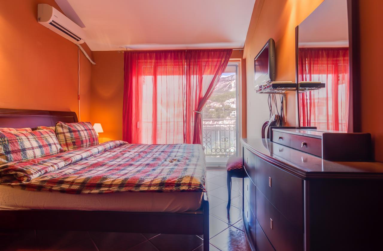Apartments Varja Sveti Stefan Zewnętrze zdjęcie