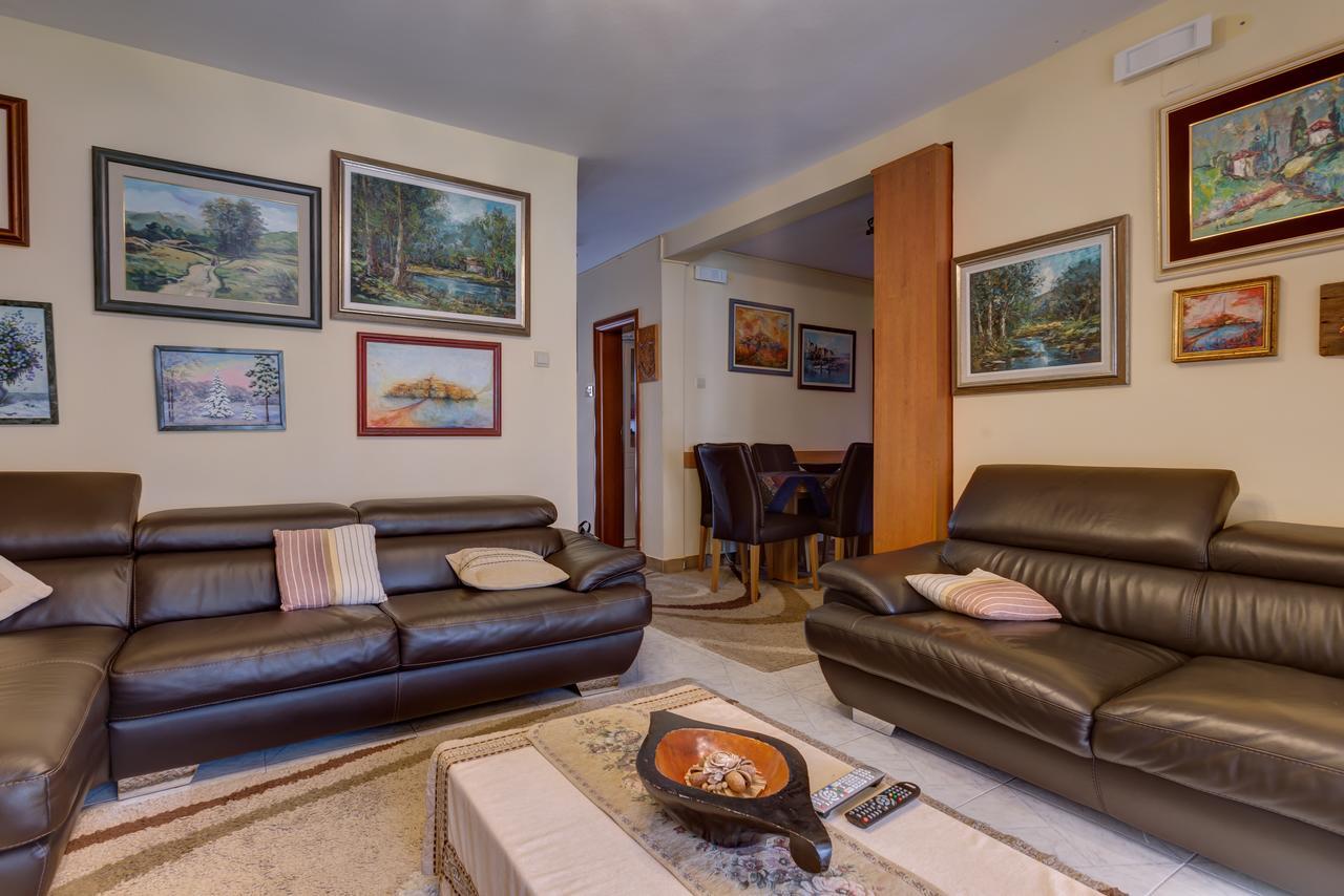 Apartments Varja Sveti Stefan Zewnętrze zdjęcie