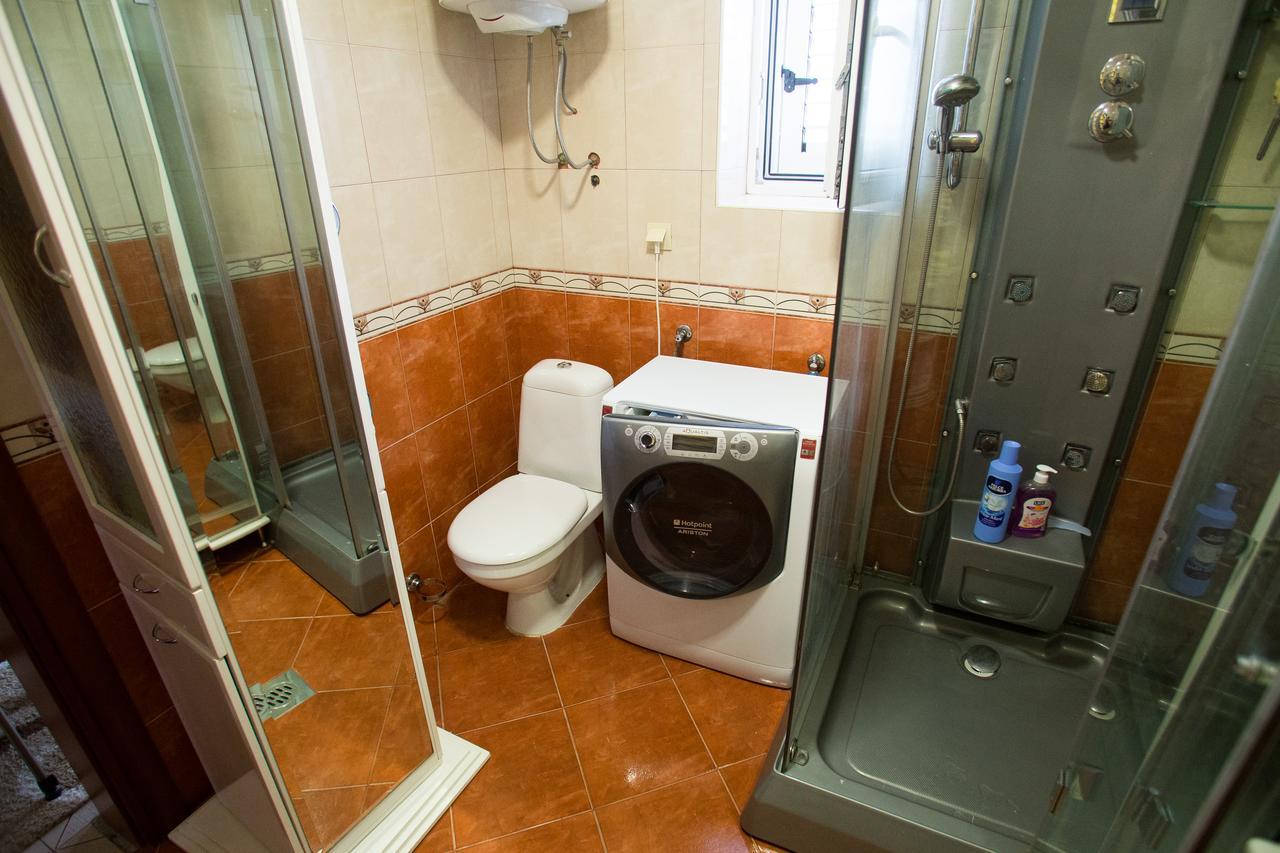Apartments Varja Sveti Stefan Zewnętrze zdjęcie