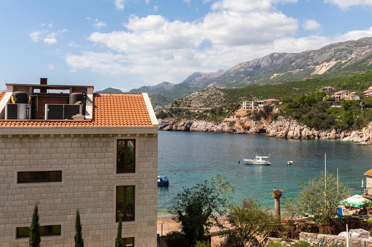 Apartments Varja Sveti Stefan Zewnętrze zdjęcie