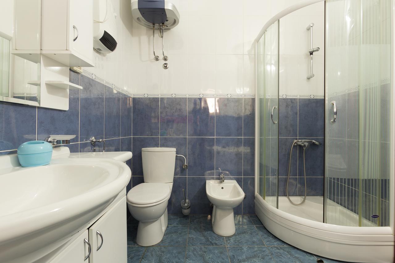 Apartments Varja Sveti Stefan Zewnętrze zdjęcie