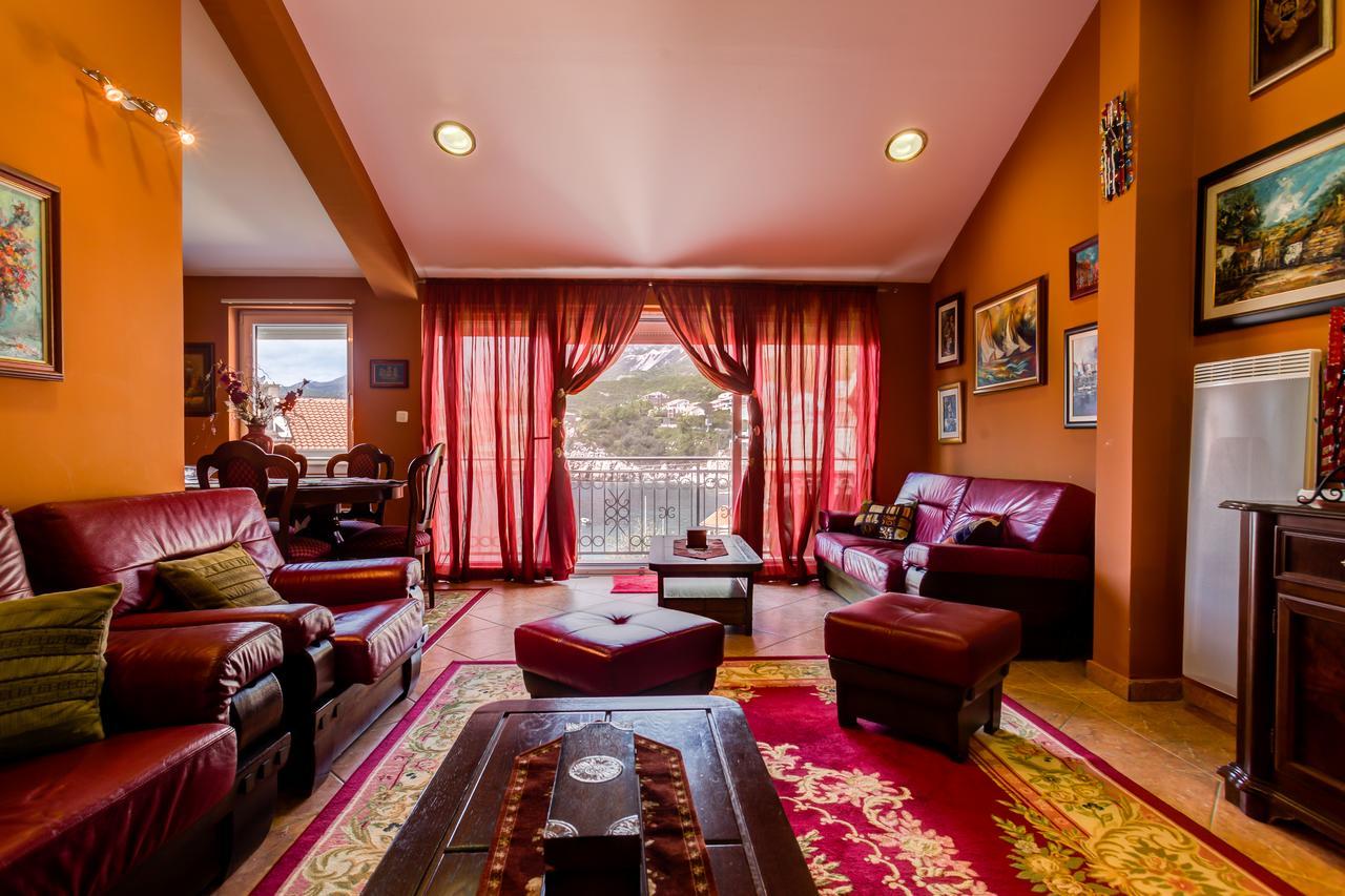 Apartments Varja Sveti Stefan Zewnętrze zdjęcie