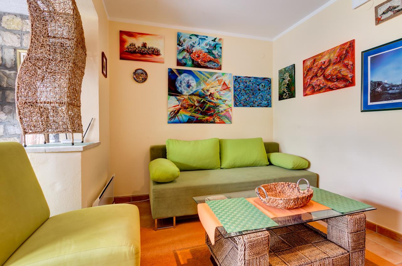Apartments Varja Sveti Stefan Zewnętrze zdjęcie
