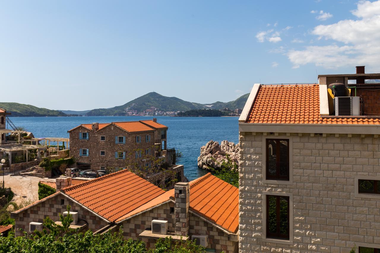 Apartments Varja Sveti Stefan Zewnętrze zdjęcie
