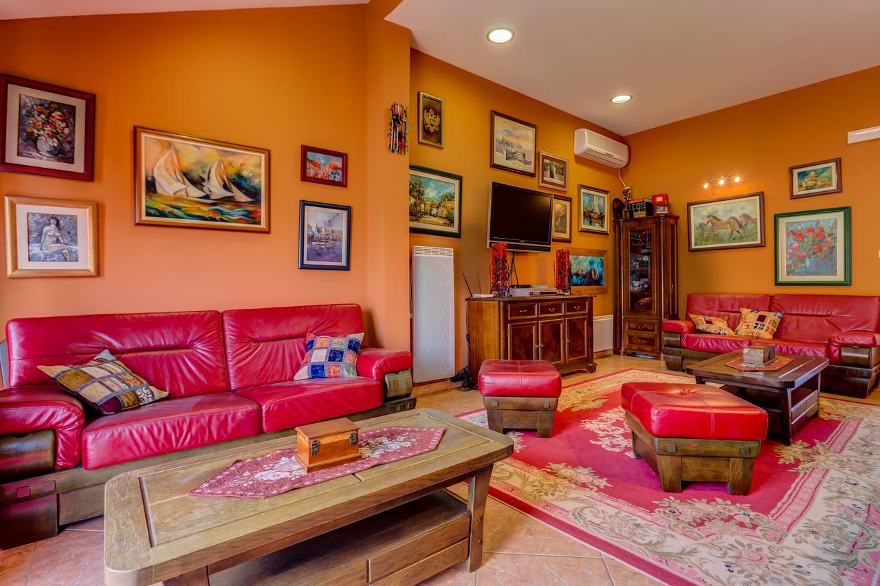 Apartments Varja Sveti Stefan Zewnętrze zdjęcie