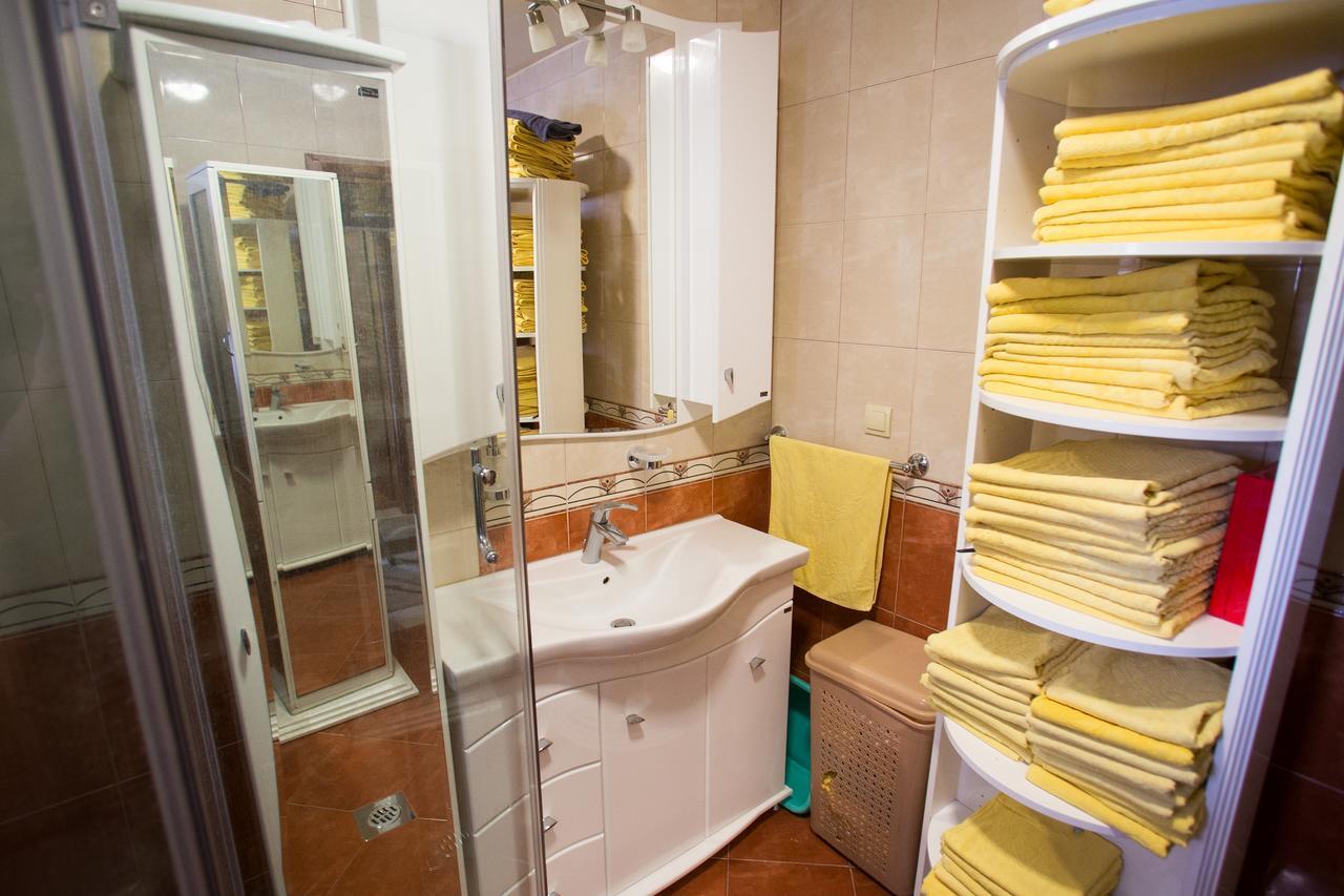 Apartments Varja Sveti Stefan Zewnętrze zdjęcie