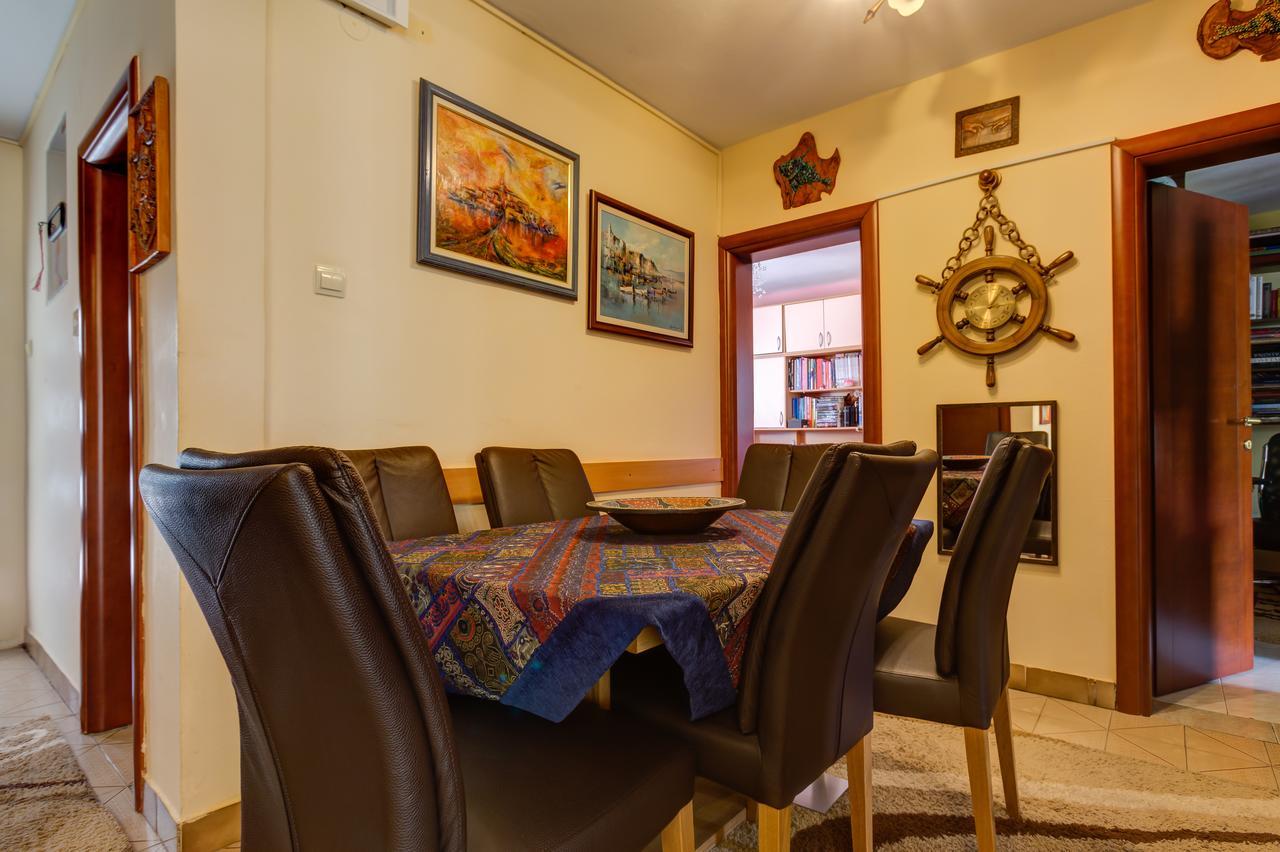 Apartments Varja Sveti Stefan Zewnętrze zdjęcie