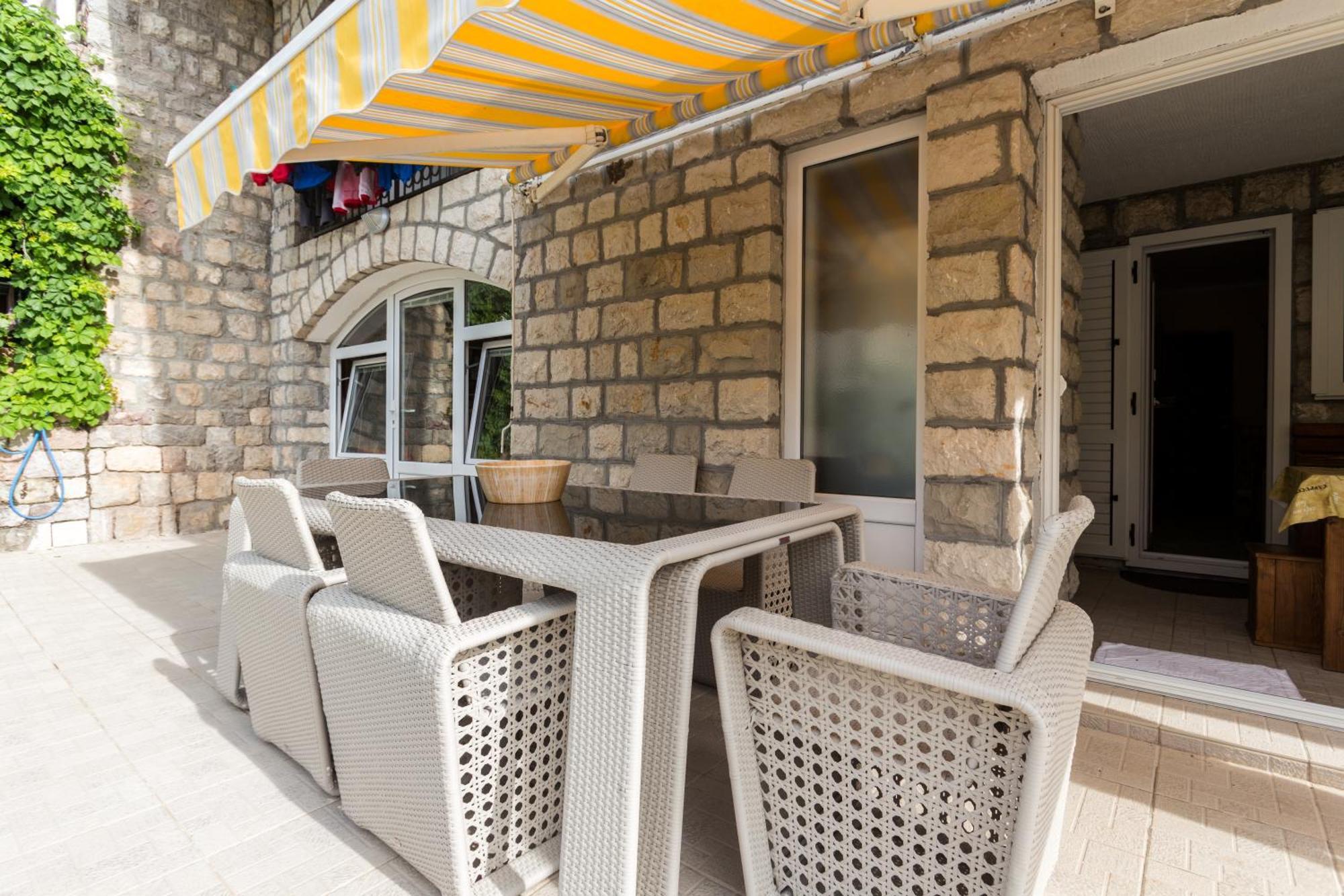 Apartments Varja Sveti Stefan Zewnętrze zdjęcie