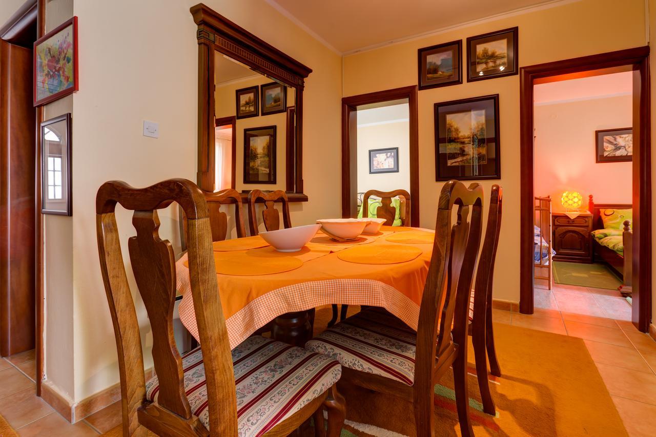 Apartments Varja Sveti Stefan Zewnętrze zdjęcie