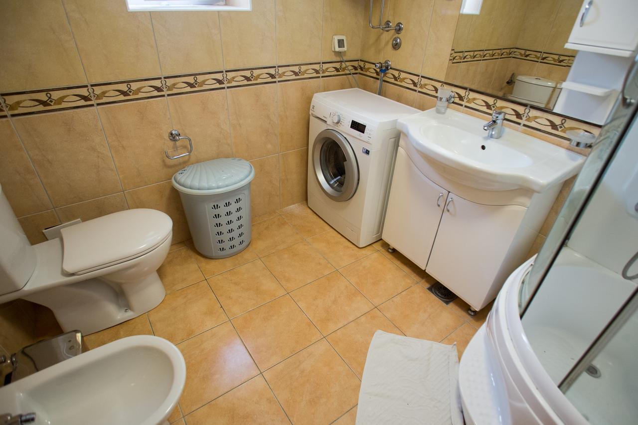 Apartments Varja Sveti Stefan Zewnętrze zdjęcie
