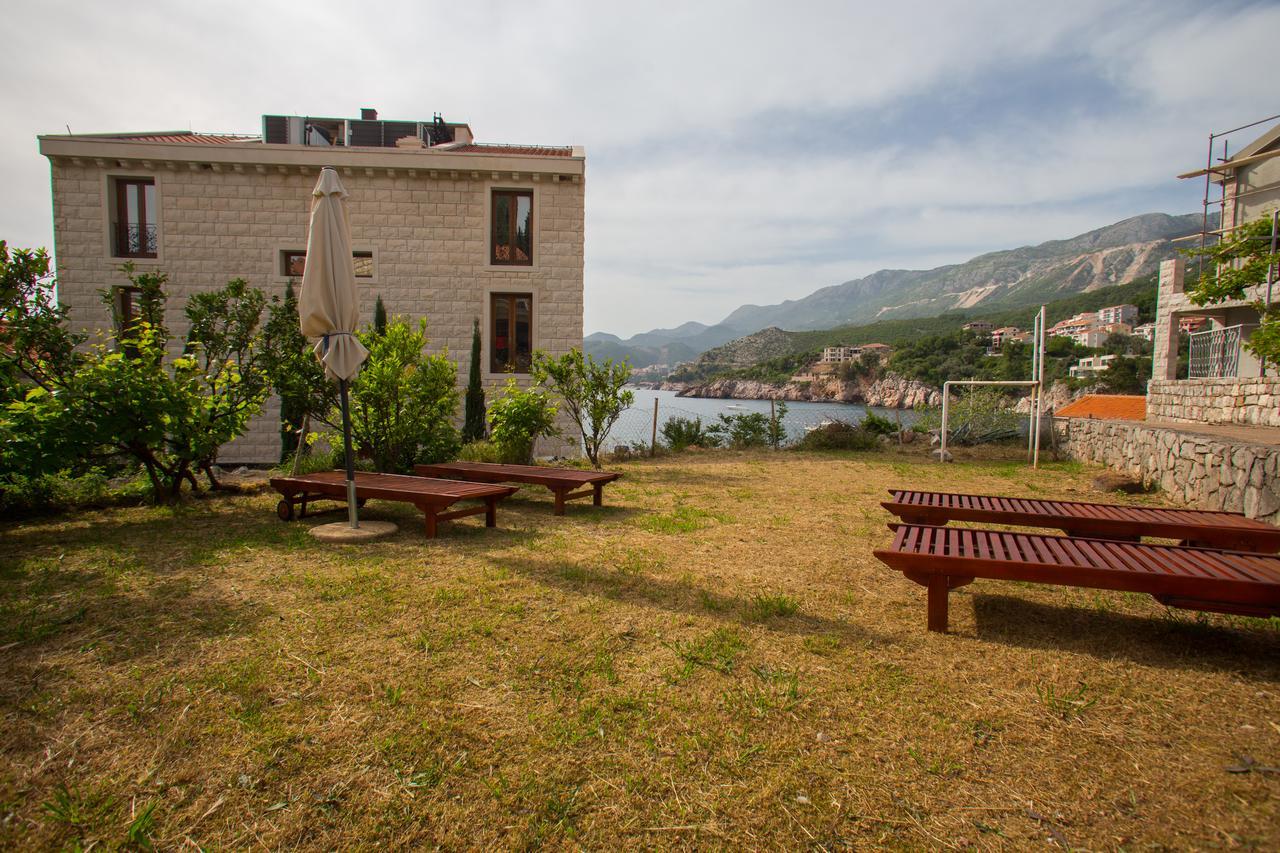 Apartments Varja Sveti Stefan Zewnętrze zdjęcie