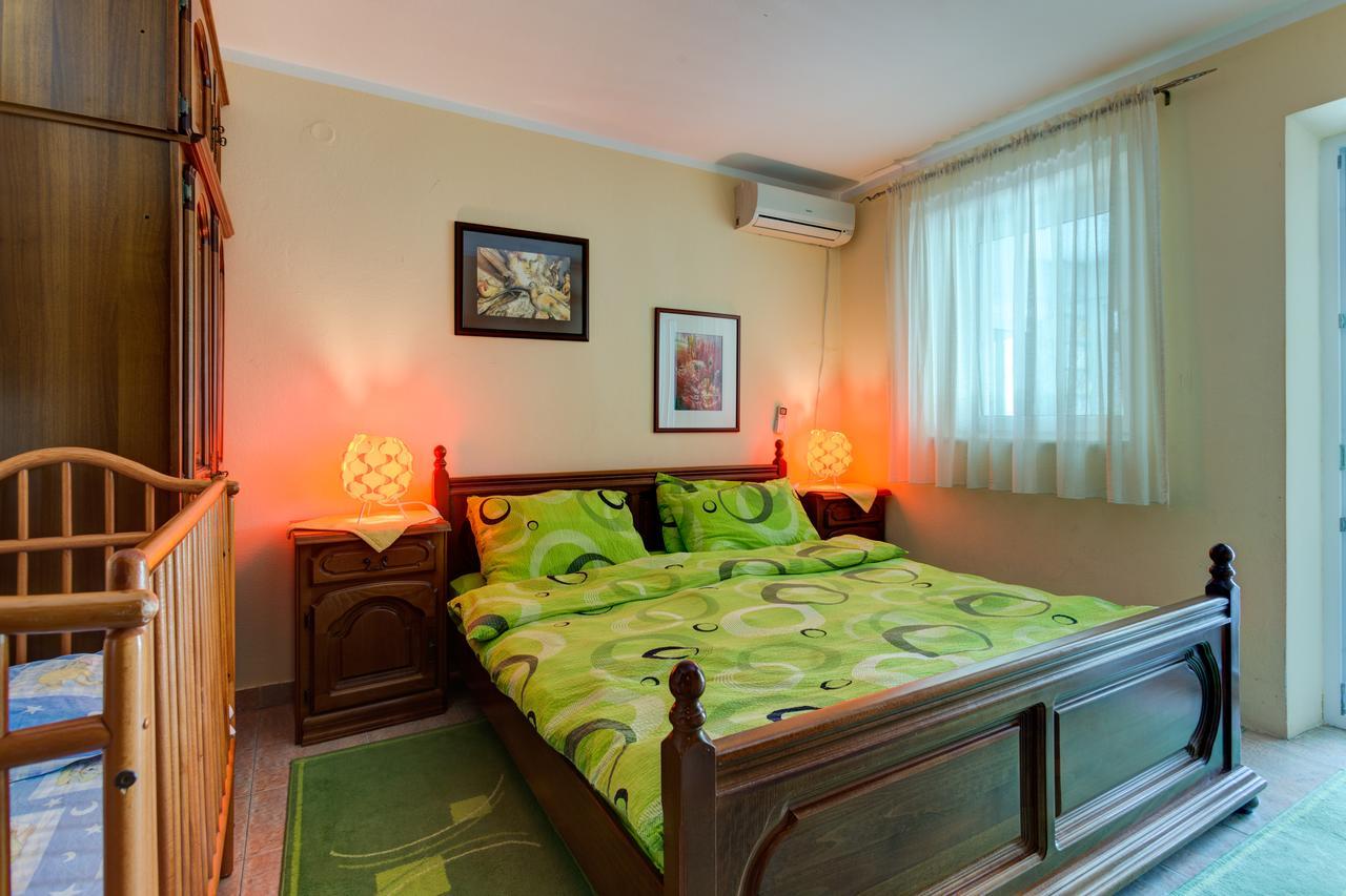 Apartments Varja Sveti Stefan Zewnętrze zdjęcie
