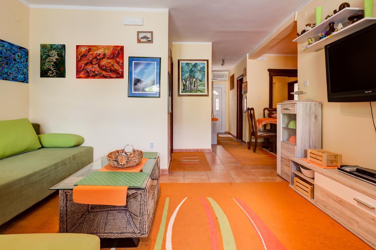Apartments Varja Sveti Stefan Zewnętrze zdjęcie
