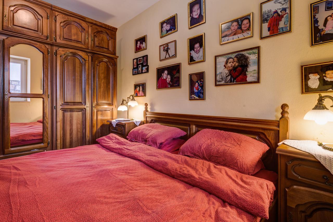 Apartments Varja Sveti Stefan Zewnętrze zdjęcie