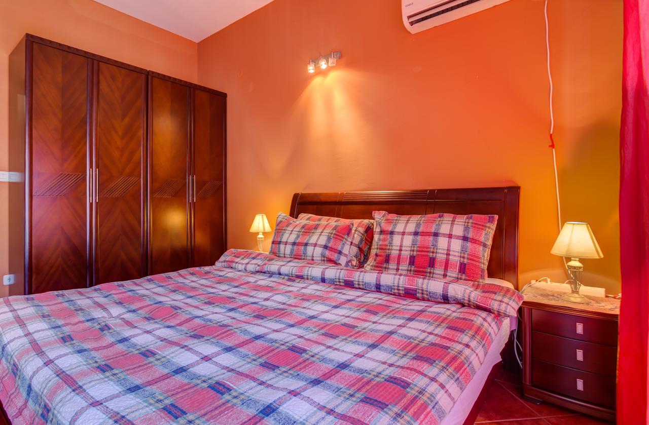 Apartments Varja Sveti Stefan Zewnętrze zdjęcie